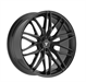 FITTIPALDI WHEELS FS372B 22X9, ET +35, PCD 5X112, CB 66.6-GLOSS BLACK