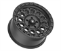 FITTIPALDI OFF ROAD FT101SB 18X9, ET +18, PCD 5X5.50, CB 78.1-SATIN BLACK