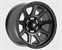 FITTIPALDI OFF ROAD FT104AB 17X9, ET -06, PCD 6X135, CB 87.1-SATIN ANTHRACITE WITH SATIN BLACK LIP