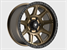 FITTIPALDI OFF ROAD FT104ZB 17X9, ET -06, PCD 6X135, CB 87.1-SATIN BRONZE WITH SATIN BLACK LIP