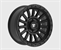 FITTIPALDI OFF ROAD FT106SB 17X9, ET +00, PCD 5X5.00, CB 71.5-SATIN BLACK