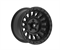 FITTIPALDI OFF ROAD FT106SB 17X9, ET +00, PCD 5X150, CB 110.2-SATIN BLACK
