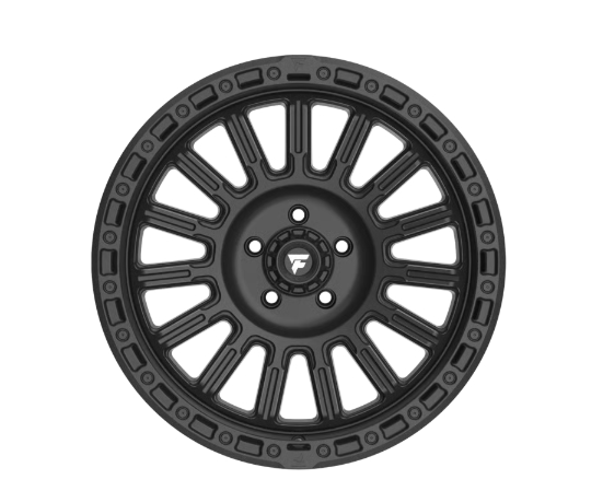 FITTIPALDI OFF ROAD FT106SB 20X9, ET +18, PCD 5X5.00, CB 71.5-SATIN BLACK