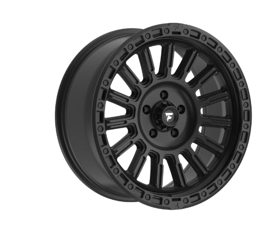 FITTIPALDI OFF ROAD FT106SB 20X9, ET +00, PCD 5X5.00, CB 71.5-SATIN BLACK