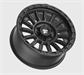 FITTIPALDI OFF ROAD FT106SB 20X9, ET +00, PCD 6X5.50, CB 106.2-SATIN BLACK