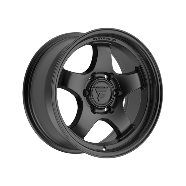 FITTIPALDI OFF ROAD FT111SB 17X8.5, ET +00, PCD 6X5.50, CB 106.2-SATIN BLACK