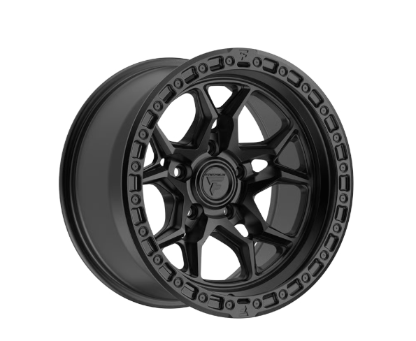 FITTIPALDI OFF ROAD FT112SB 17X9, ET -12, PCD 5X5.00, CB 71.5-SATIN