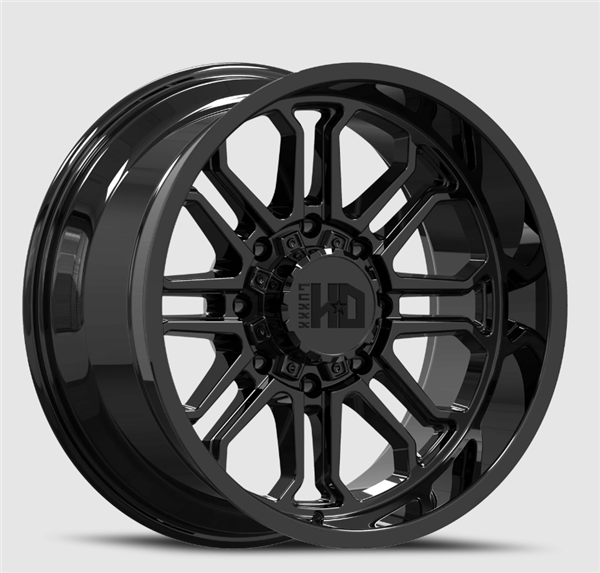 LHD35 20X10 5127/139.7 -19 78.1 Gloss Black