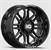 LHD35 20X10 6135/139.7 -19 106.1 Gloss Black Milled