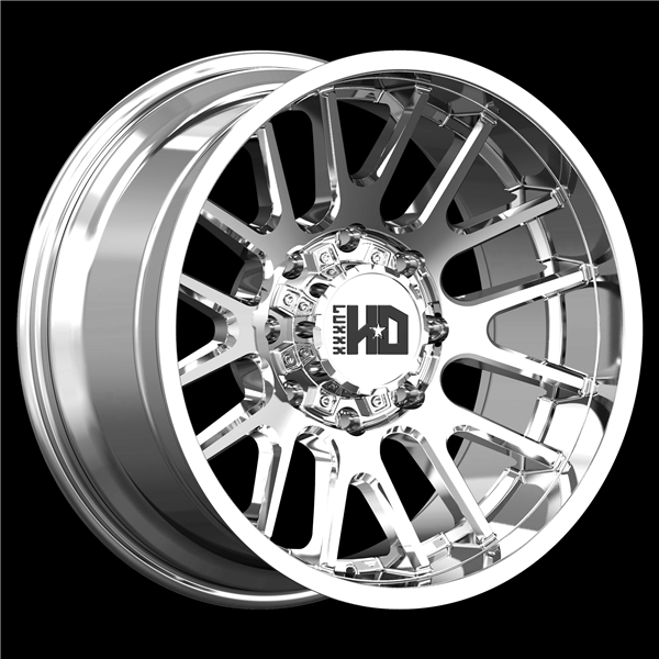 LHD38 20X10 8165 -19 125.1 Chrome
