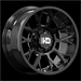 LHD39 20X10 8170 -19 125.1 Gloss Black