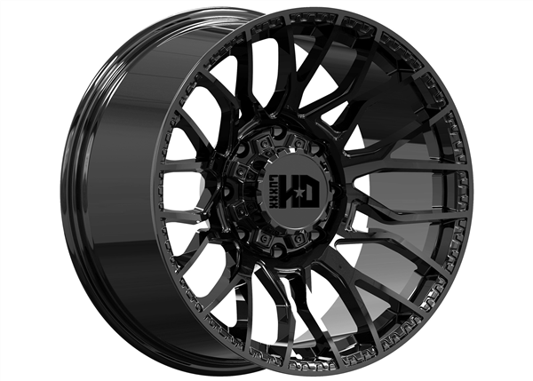 LHD42 20X10 5150/139.7 -19 110 All Gloss Black