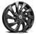 20" Luxxx Alloys Wheels Lux30 Satin Black Rims