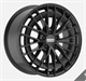 FONDMETAL KARI FMI12 18X8 5X112 ET34 CB66.50 BLACK