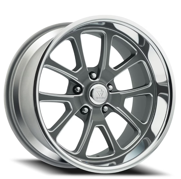 Resto R101 GUN 17.00x8.00 +1.0 5x120.70