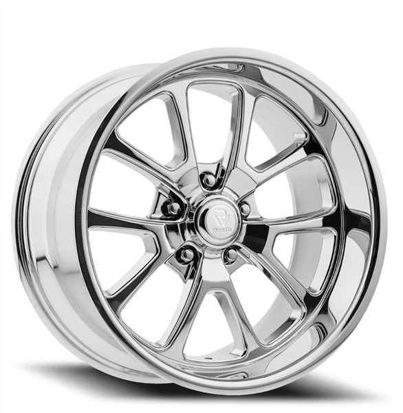 Resto R101 C 18.00x8.00 +1.0 5x127.00 Chrome