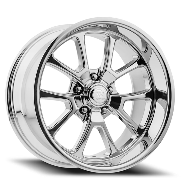 Resto R101 C 18.00x9.50 +1.0 5x127.00 Chrome