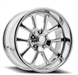 Resto R101 C 18.00x9.50 +1.0 5x127.00 Chrome