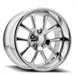 Resto R101 C 22.00x8.50 +1.0 5x127.00 Chrome
