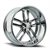 Resto R103 C 20.00x9.50 +1.0 5x114.30 Chrome
