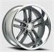 Resto R103 GUN 20.00x9.50 +1.0 5x127.00