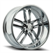 Resto R103 C 22.00x10.50 +1.0 5x127.00 Chrome