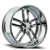 Resto R103 C 22.00x9.00 +15.0 5x127.00 Chrome