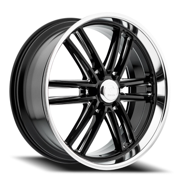 Resto Maverick R103 GB 24.00x10.00 +25.0 6x139.70 Gloss