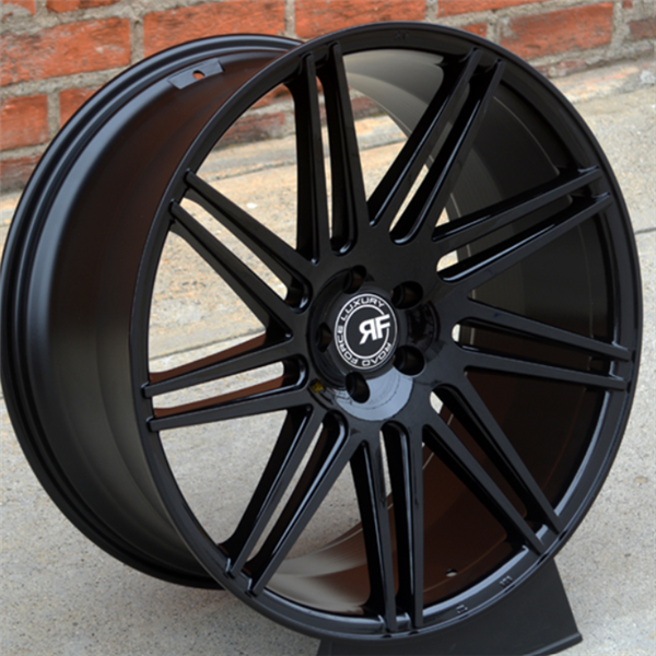 ROAD FORCE RF11.1 22X9.0 5X112 ET28 CB66.56 BLACK