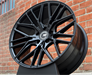 ROAD FORCE RF13 22X10.5 5X120 ET42 CB72.56 BLACK
