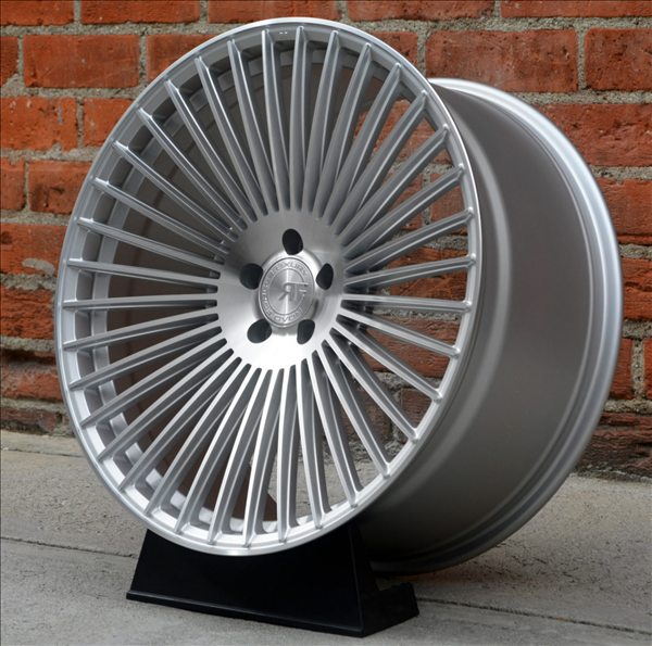 ROAD FORCE RF35 20X8.5 5X112 +25 66.56 S-P