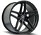 SELECT S101 SHADOW 20x10.5 SHADOW 5x112 38 7.27 66.53 SATIN BLACK