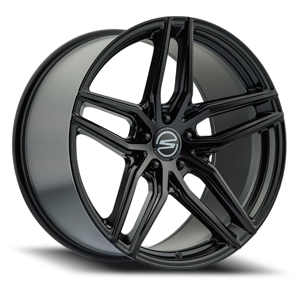 SELECT S101 SHADOW 20x9 SHADOW 5x112 38 5.76 66.53 SATIN BLACK