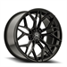 SELECT S105 SYNDICATE 22X9 5X120 20MM SATIN BLACK