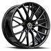 Spec-1 SP-61 17x8.0 4x100 4x114.3 +42 Cb 73.1 Gloss Black