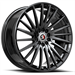 Spec-1 SP-68 17x7.5 4x100 4x114.3 +42 Cb 73.1 Gloss Black