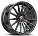 Spec-1 SP-69 17x7.5 5x110 5x114.3 +42 Cb 73.1 Gloss Black