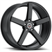 Spec-1 SP-36 18x8 5x114.3 +38 Cb 73.1 Matte Black