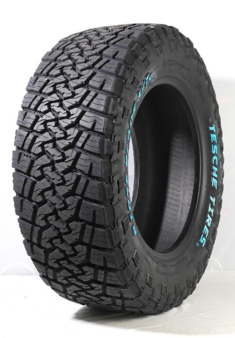 LT33X12.5R20 TESCHE RIDGE BLADE X/T pro RWL F/12 3RBL 119Q