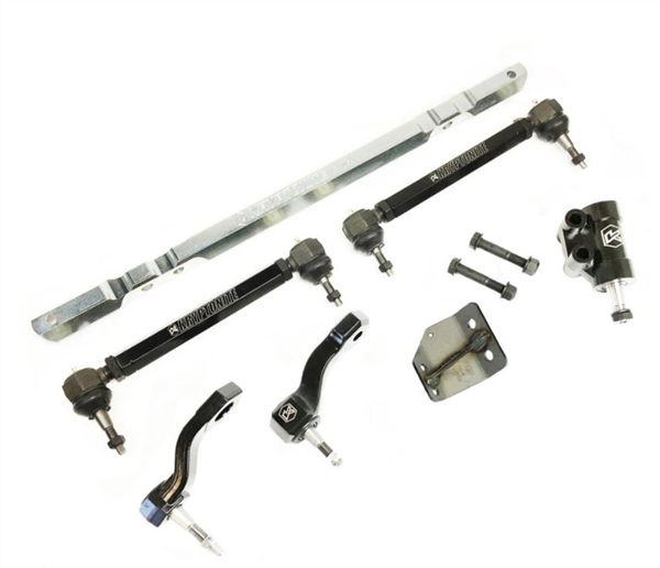 KRYPTONITE ULTIMATE FRONT END PACKAGE FOR 2011–2025 CHEVY/GMC 2500HD/3500HD