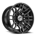 XF Off-Road XF-232 20x10 8x165.1 8x180 -12 Cb 125.2 Gloss Black & Milled