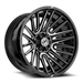XF Off-Road XF-234 20x10 6x135 6x139.7 -12 Cb 106.4 Gloss Black & Milled