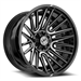 XF Off-Road XF-234 26x12 5x127 5x139.7 -44 Cb 78.1 Gloss Black & Milled