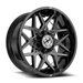 XF Off-Road XF-238 20x10 8x165.1 8x170 -12 Cb 125.2 Gloss Black & Milled
